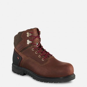 Red Wing Brnr XP Arbejdsstøvler Herre | 03TOHYGNF