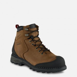 Red Wing Burnside Arbejdsstøvler Herre | 15YWIDJUV