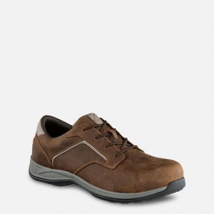 Red Wing ComfortPro Arbejdssko Herre | 09ZHCIMYW