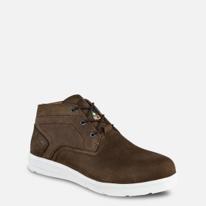 Red Wing Cross Lite Arbejdsstøvler Herre | 16XFWOHMG