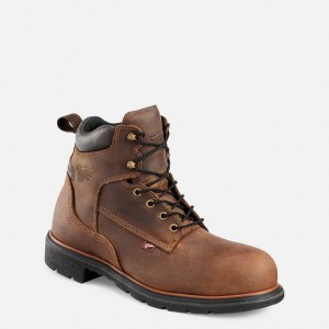 Red Wing DynaForce® Arbejdsstøvler Herre | 68RQPNGXM