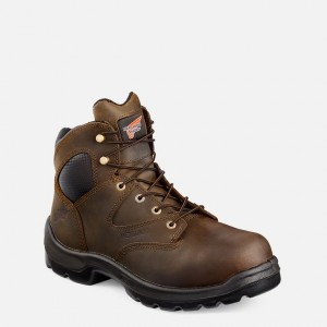 Red Wing FlexBond Arbejdsstøvler Herre | 03GBCSKZA