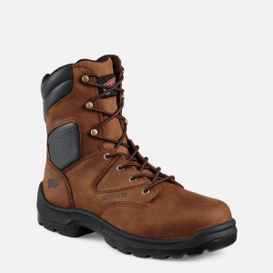 Red Wing FlexBond Arbejdsstøvler Herre | 08DLWKAJZ