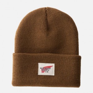 Red Wing Kids Cuffed Hat | 46UIOZQCJ