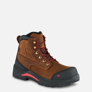 Red Wing King Tå® ADC Arbejdsstøvler Herre | 87PFTNDGI