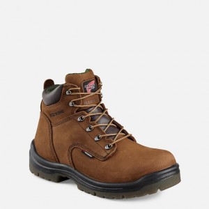 Red Wing King Tå® Arbejdsstøvler Herre | 30RKTHOAP