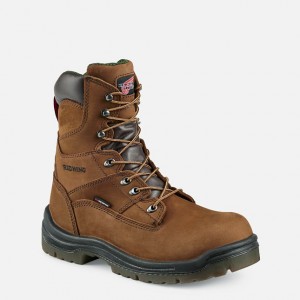 Red Wing King Tå® Arbejdsstøvler Herre | 80NVORUTK