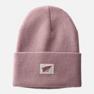 Red Wing Logo Knit Hat | 05YHEKMXV