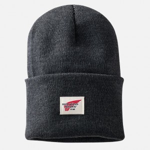 Red Wing Logo Knit Hat | 74BQHAIVP