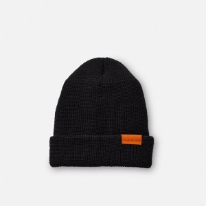 Red Wing Merino Uld Knit Hat | 08RVKXSFJ