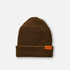 Red Wing Merino Uld Knit Hat | 34APVINJC