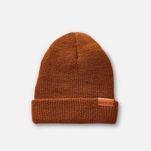 Red Wing Merino Uld Knit Hat | 70LAWZDKG