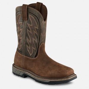 Red Wing Rio Flex Arbejdsstøvler Herre | 93JGXSPQI