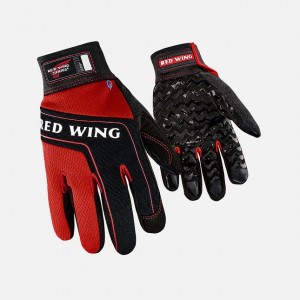 Red Wing Safetys Handsker | 93ZRXCOUJ