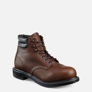 Red Wing SuperSole® Arbejdsstøvler Herre | 35AVMSPOJ