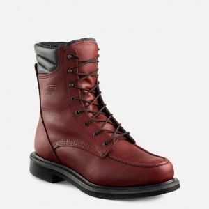 Red Wing SuperSole® Arbejdsstøvler Herre | 86MVZFLSJ