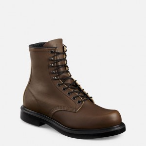 Red Wing SuperSole® Arbejdsstøvler Herre | 98ZBXHNPL