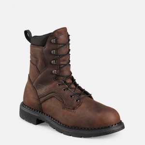 Red Wing SuperSole® Arbejdsstøvler Herre | 15WXHRIZU