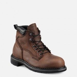 Red Wing SuperSole® Arbejdsstøvler Herre | 03QJYLNAO