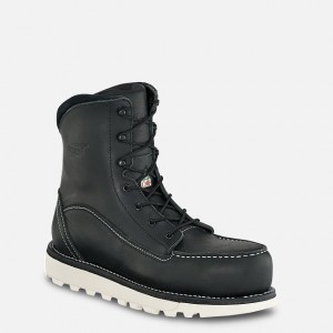 Red Wing Traction Tred Lite Arbejdsstøvler Dame | 37ZBDUTXH