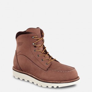 Red Wing Traction Tred Lite Arbejdsstøvler Dame | 57SYRABVT