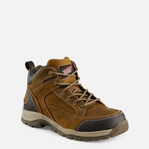 Red Wing TruHiker Arbejdsstøvler Herre | 96HRFYDAU