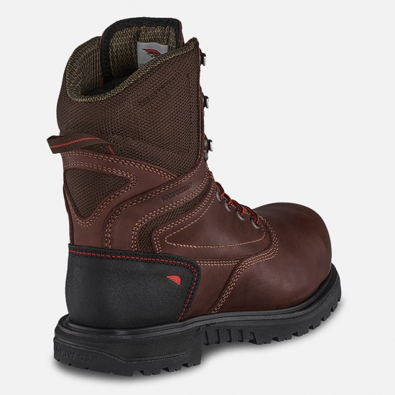 Red Wing Brnr XP Arbejdsstøvler Dame | 25DWZXFLC