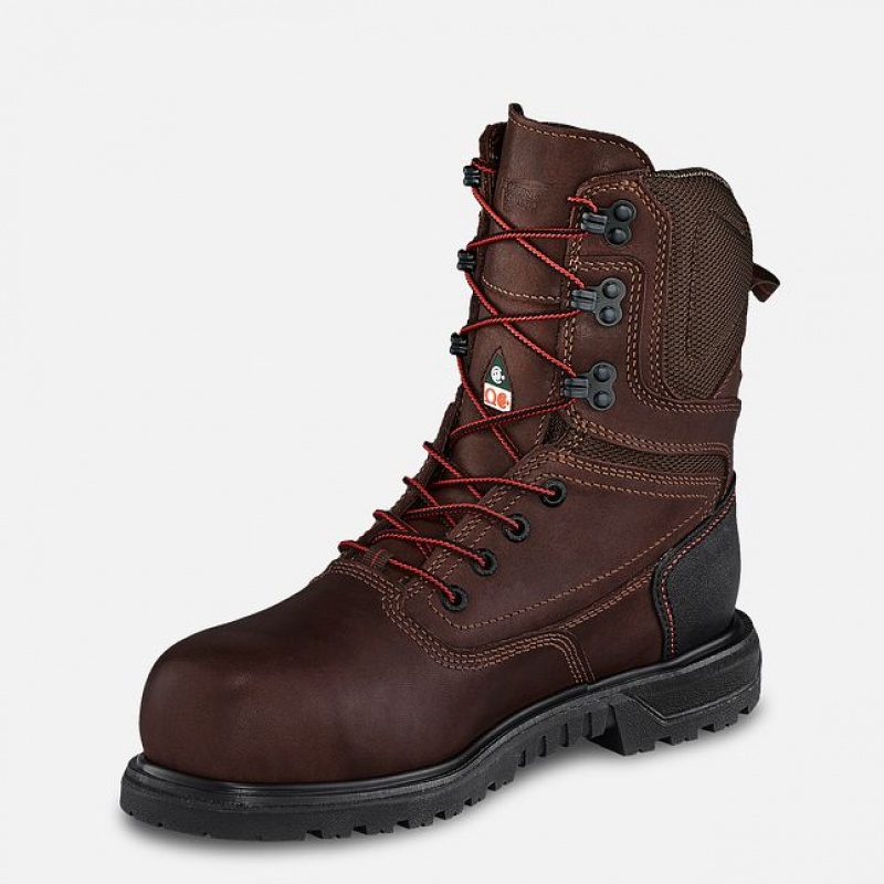 Red Wing Brnr XP Arbejdsstøvler Dame | 25DWZXFLC