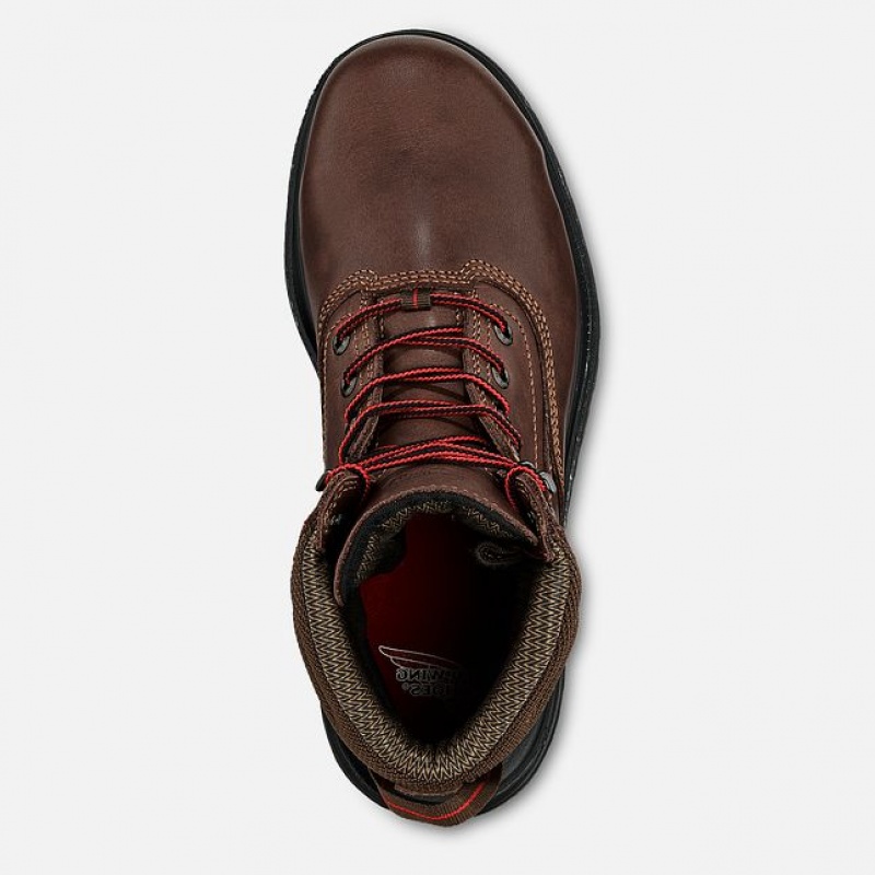 Red Wing Brnr XP Arbejdsstøvler Dame | 25DWZXFLC