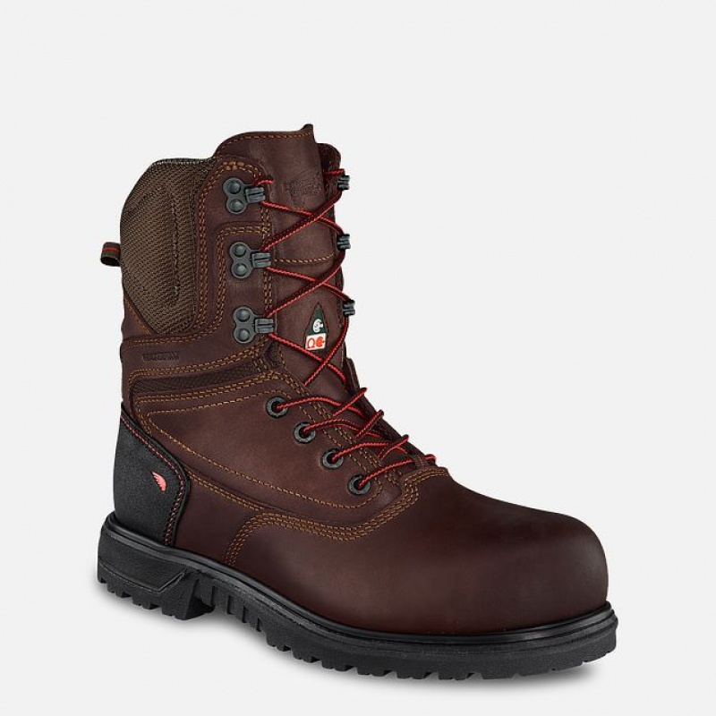 Red Wing Brnr XP Arbejdsstøvler Dame | 25DWZXFLC