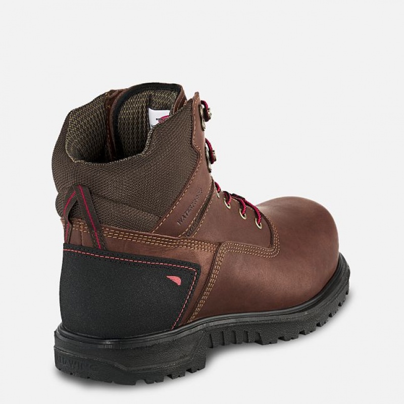 Red Wing Brnr XP Arbejdsstøvler Herre | 03TOHYGNF