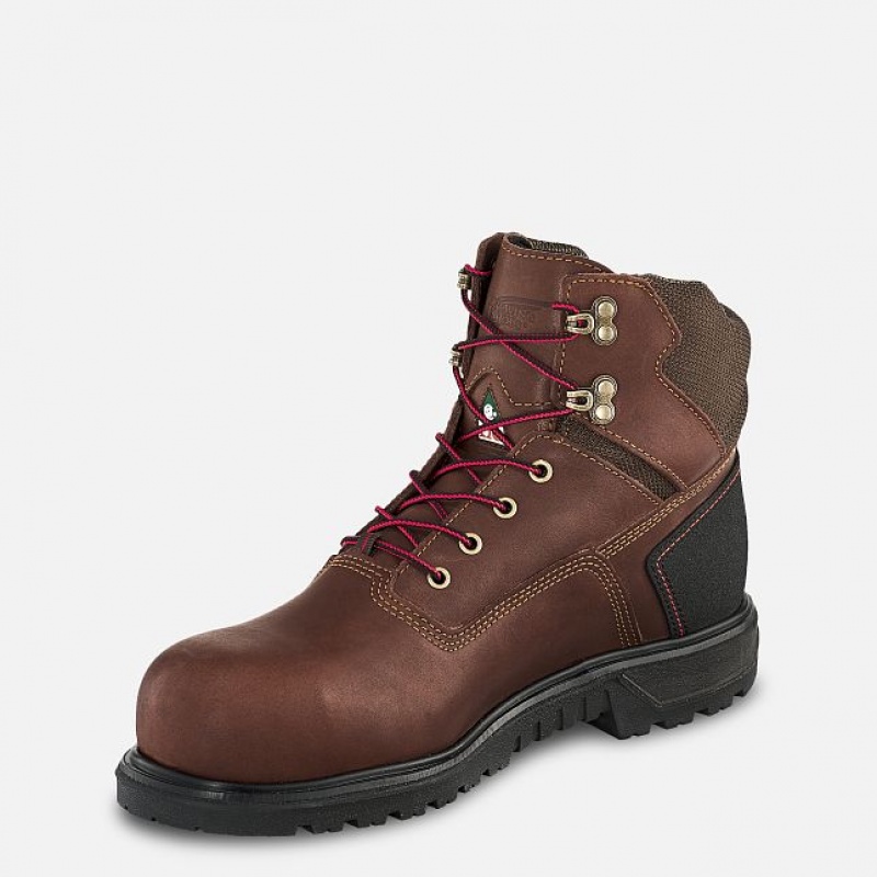 Red Wing Brnr XP Arbejdsstøvler Herre | 03TOHYGNF