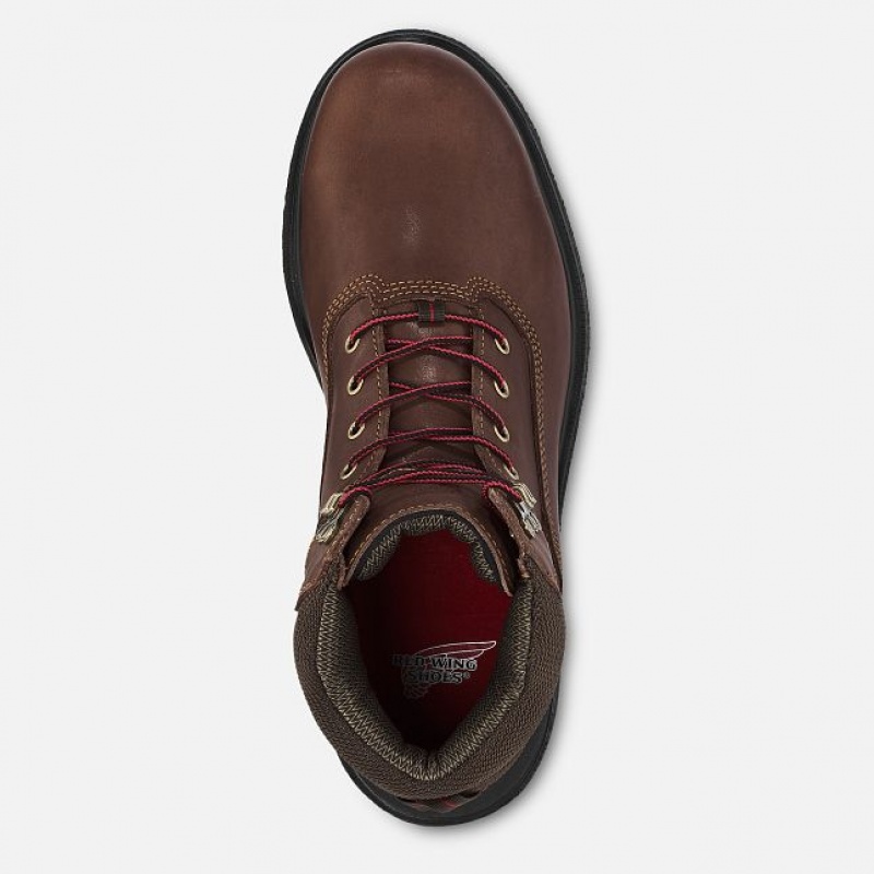 Red Wing Brnr XP Arbejdsstøvler Herre | 03TOHYGNF