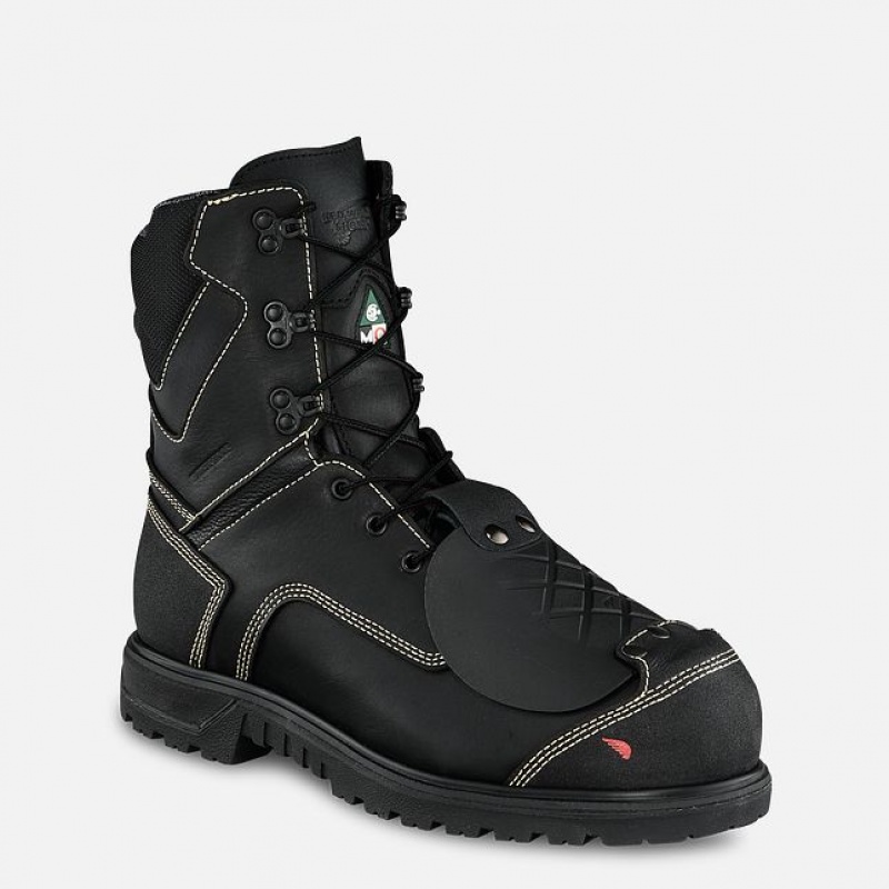 Red Wing Brnr XP Arbejdsstøvler Herre | 39IDYLOGE