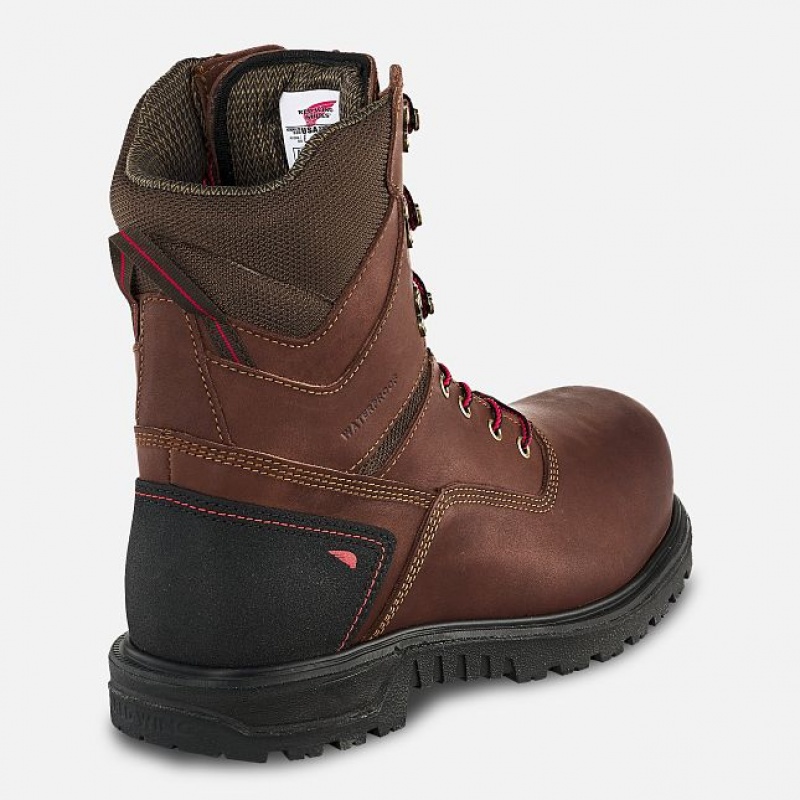 Red Wing Brnr XP Arbejdsstøvler Herre | 68EGIBXHY