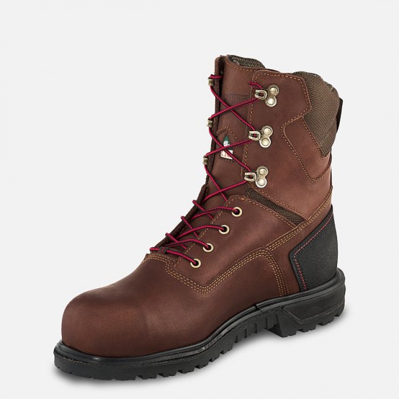 Red Wing Brnr XP Arbejdsstøvler Herre | 68EGIBXHY