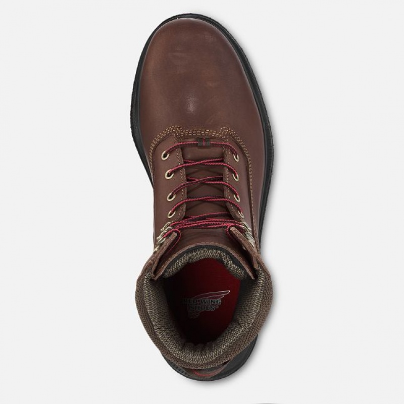 Red Wing Brnr XP Arbejdsstøvler Herre | 68EGIBXHY