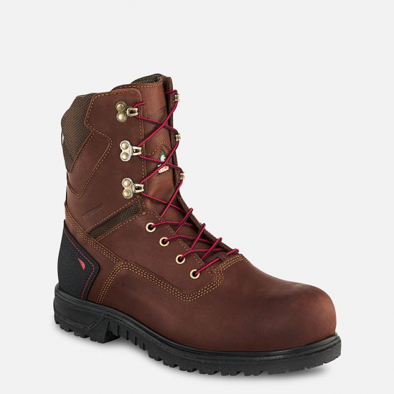 Red Wing Brnr XP Arbejdsstøvler Herre | 68EGIBXHY