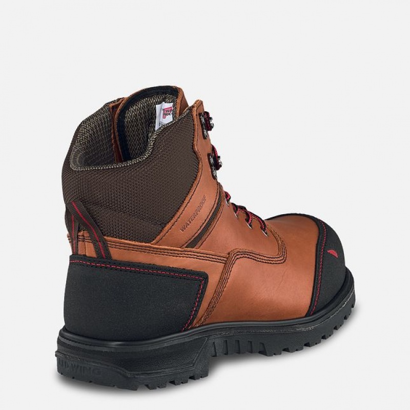 Red Wing Brnr XP Arbejdsstøvler Herre | 70MSUIXTL