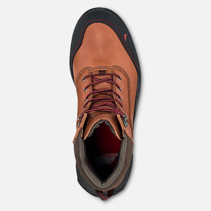 Red Wing Brnr XP Arbejdsstøvler Herre | 70MSUIXTL