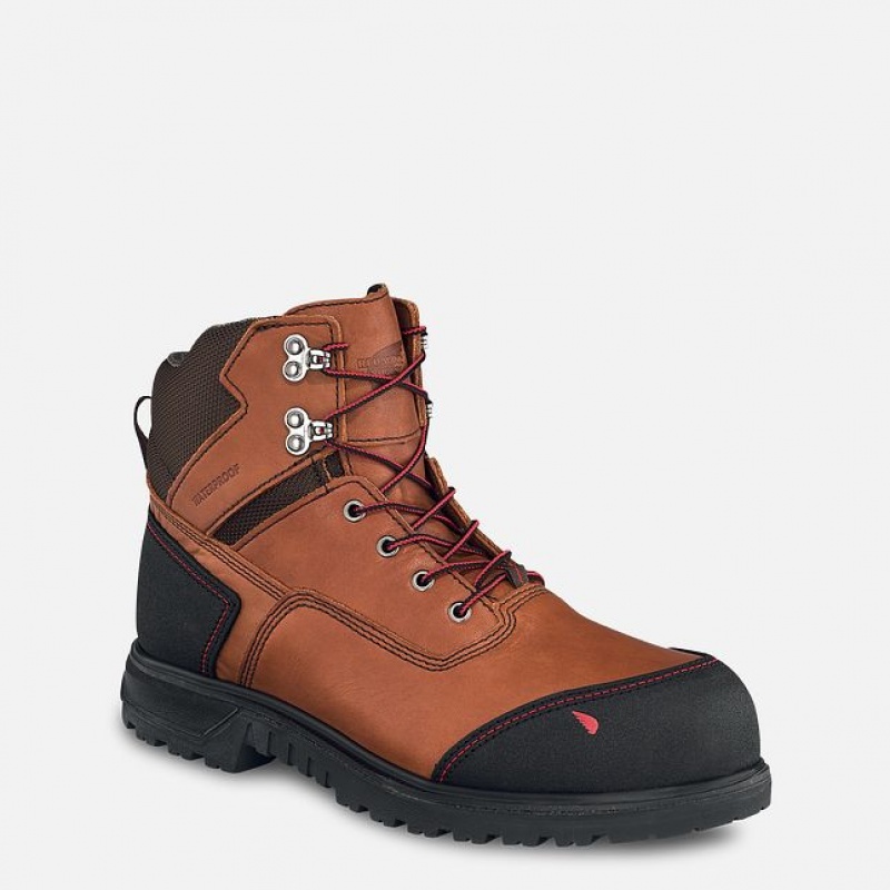 Red Wing Brnr XP Arbejdsstøvler Herre | 70MSUIXTL