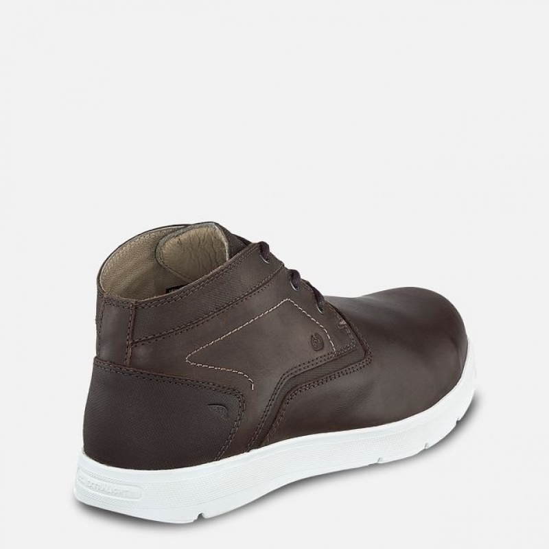 Red Wing Cross Lite Arbejdssko Herre | 12HRJPCWT