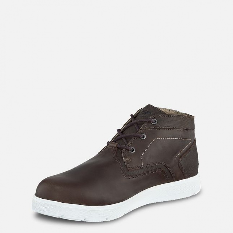 Red Wing Cross Lite Arbejdssko Herre | 12HRJPCWT