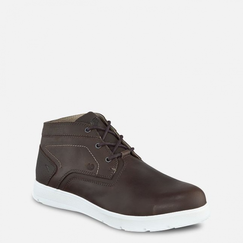 Red Wing Cross Lite Arbejdssko Herre | 12HRJPCWT