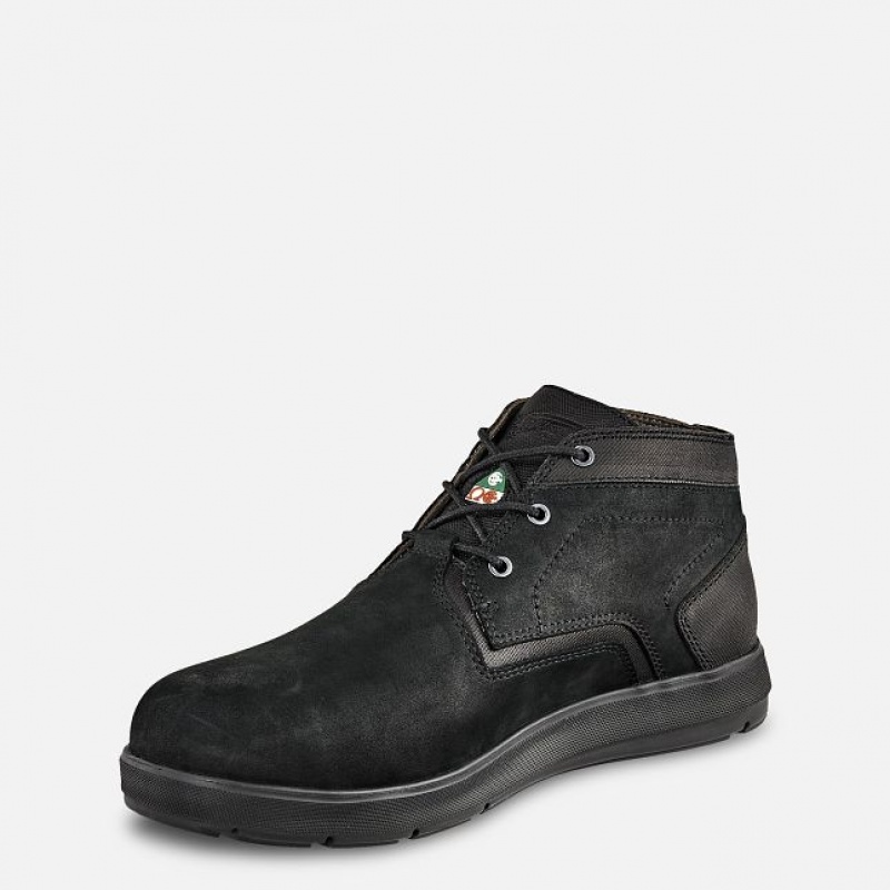 Red Wing Cross Lite Arbejdssko Herre | 50CDNIARS