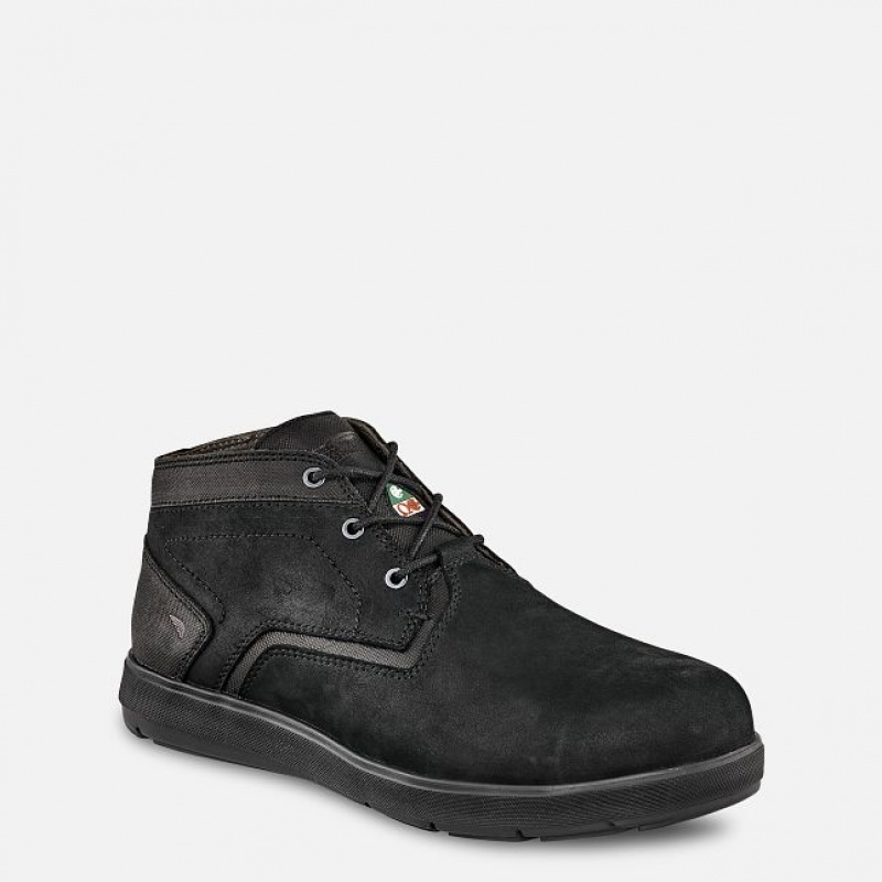 Red Wing Cross Lite Arbejdssko Herre | 50CDNIARS