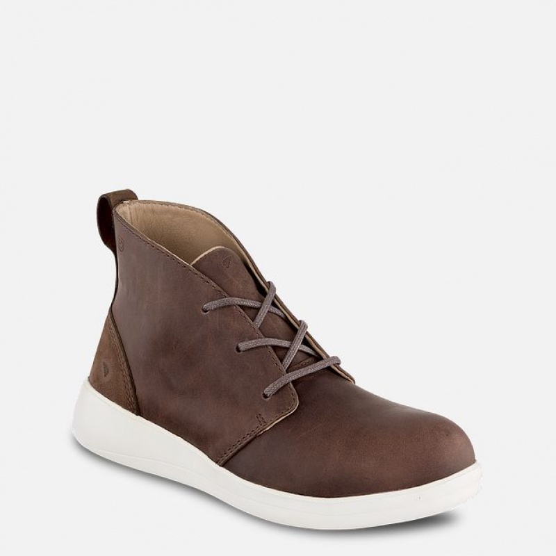 Red Wing Cross Lite Arbejdsstøvler Dame | 42WEAZRMX