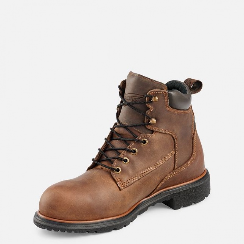 Red Wing DynaForce® Arbejdsstøvler Herre | 68RQPNGXM