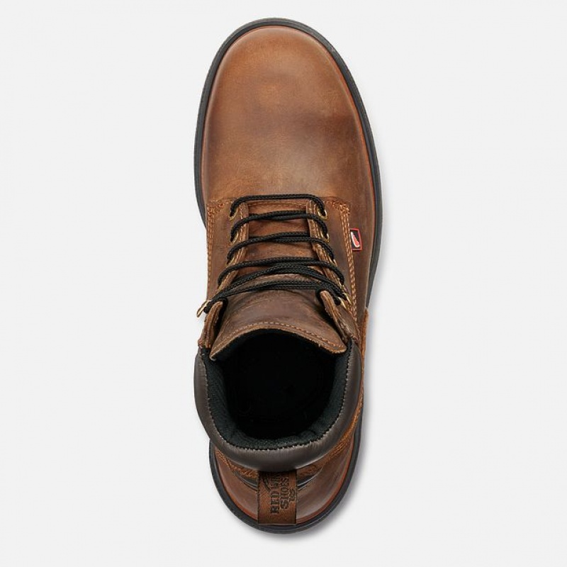 Red Wing DynaForce® Arbejdsstøvler Herre | 68RQPNGXM