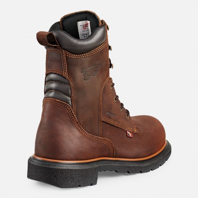 Red Wing DynaForce® Arbejdsstøvler Herre | 96SYGDWBU